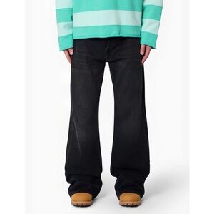 mnml Kick Flare Denim Jeans Size 36